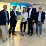 Atos recibe el Certificado de Oro de SAP por su excelencia como partner global de operaciones