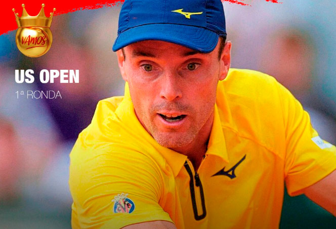 Sinner pone el turbo en el US Open y adiós de Roberto Bautista, Pedro Martínez y Jessica Bouzas