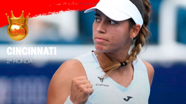 Bouzas busca los octavos en Cincinnati, sigue el calvario de Davidovich y Pedro Martínez cae ante Paul