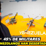 El 45% de los oficiales ha desertado en las FANB, operación para sacar a Maduro, y plan de huida de Diosdado y Padrino