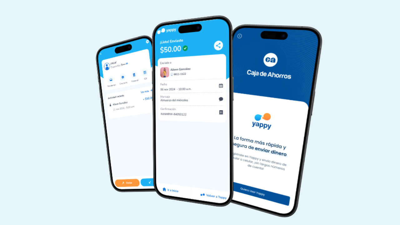 Caja de Ahorros de Panamá lanza el Yappy Gubernamental para simplificar pagos al Estado Caja de Ahorros de Panamá lanza el Yappy Gubernamental para simplificar pagos al Estado
