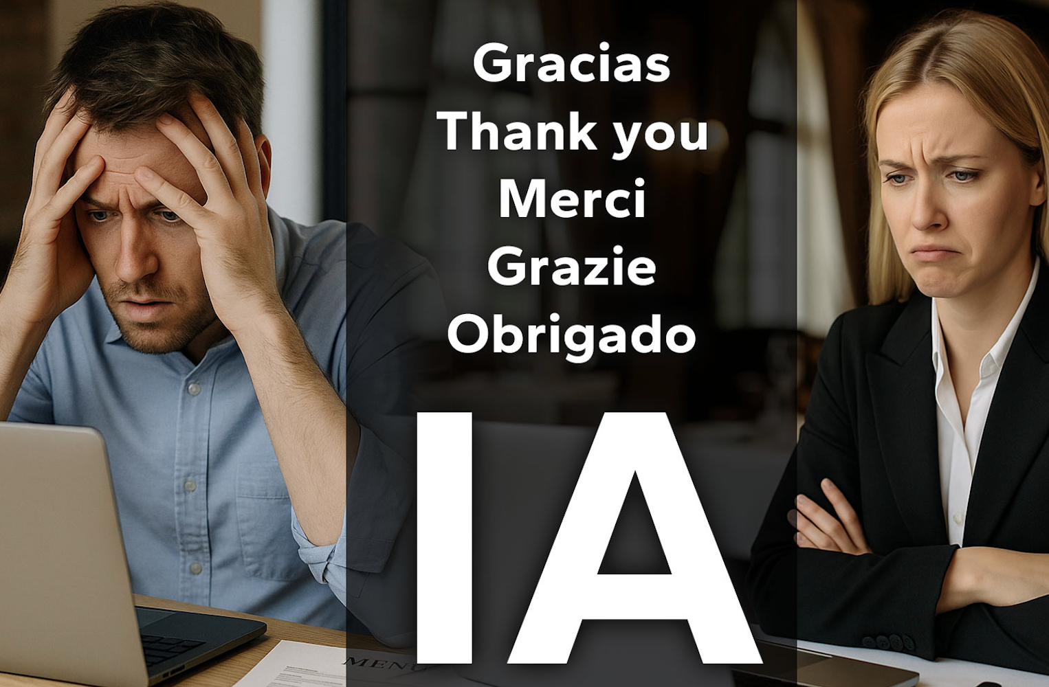 La Inteligencia Artificial llega a las cartas de restaurante: más profesionalidad, menos esfuerzo