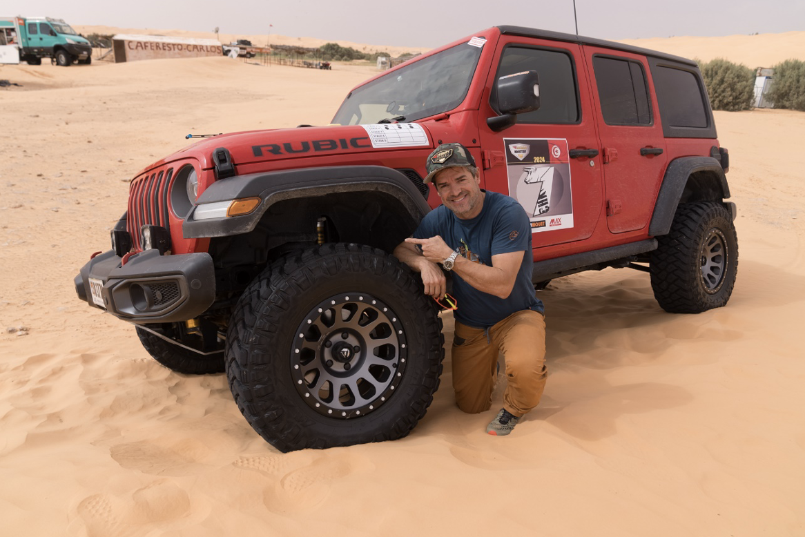Desert Master 2025: La experiencia definitiva en el desierto, ‘llave en mano’