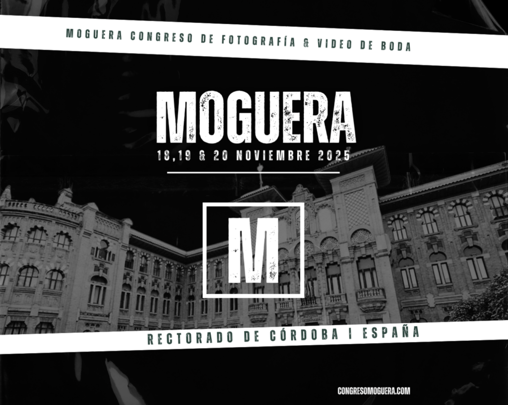 El Congreso Moguera consolida su prestigio como punto de encuentro para la fotografía de bodas en España