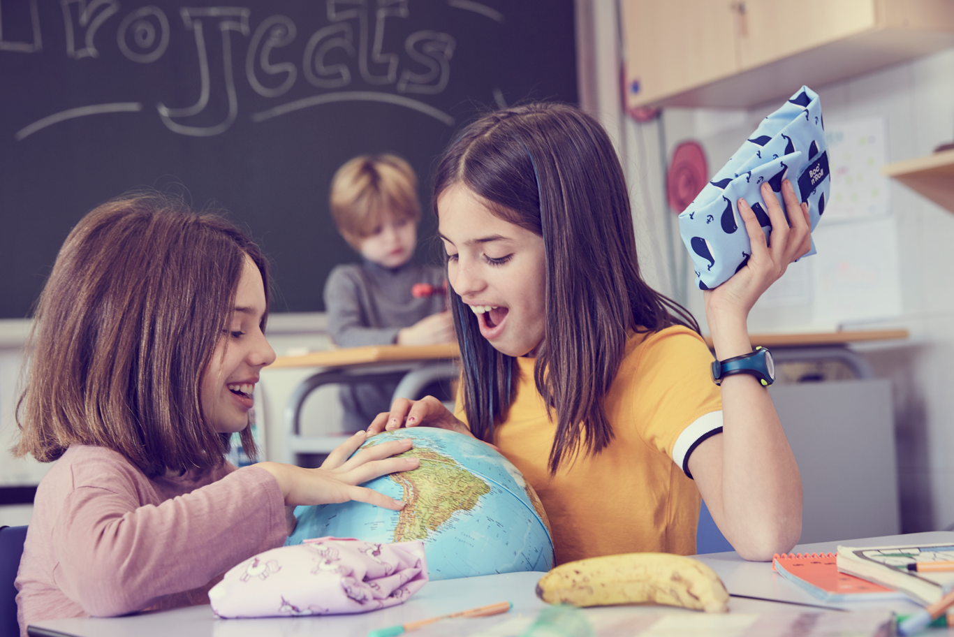 Revolución sostenible en la vuelta al cole: cómo un colegio puede ahorrar 317.000 m² de residuos al año y una familia hasta 170€ por niño con envoltorios reutilizables