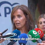 Sánchez, incapaz de gestionar y afrontar la crisis de los incendios y la de la inmigración Sánchez, incapaz de gestionar y afrontar la crisis de los incendios y la de la inmigración