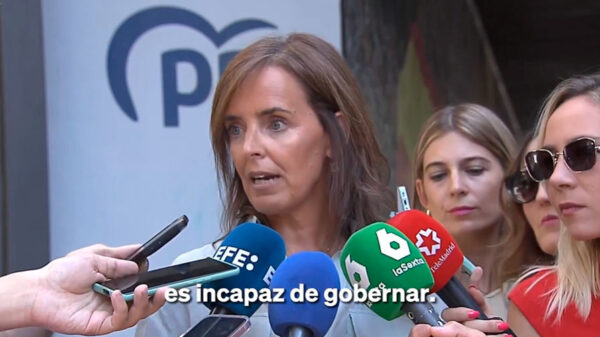 Sánchez, incapaz de gestionar y afrontar la crisis de los incendios y la de la inmigración