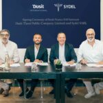 Dusit International firma una alianza estratégica para el desarrollo hotelero en Francia