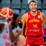 Georgia saca los colores a una España desafinada (83-69) en el arranque del Eurobasket