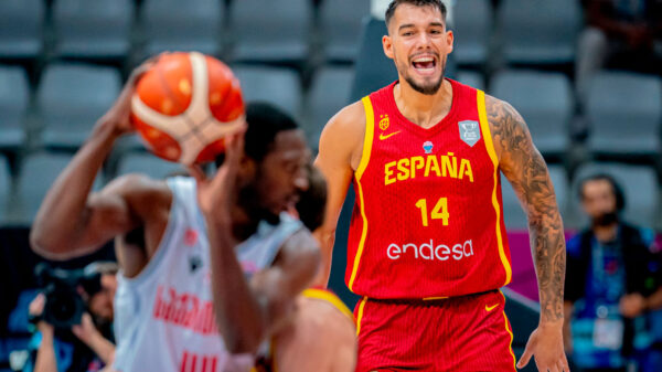 Georgia saca los colores a una España desafinada (83-69) en el arranque del Eurobasket
