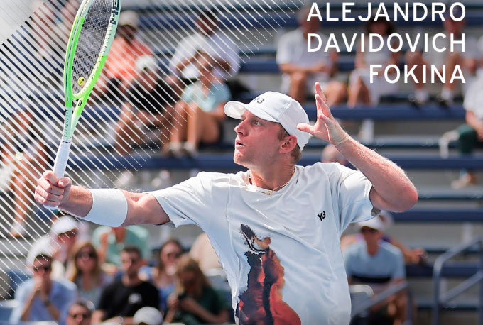 Medvedev la emprende a golpes, preocupación por Djokovic, y Foki y Carreño ganan