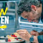 Un prestigioso chef se reinventa como profesor en un centro de formación para personas en riesgo de exclusión social Un prestigioso chef se reinventa como profesor en un centro de formación para personas en riesgo de exclusión social