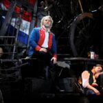 Gerónimo Rauch es Jean Valjean en el tour mundial de ‘Les Misérables: The Arena Spectacular’ en Tokio