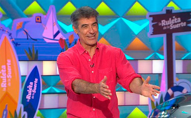 Me he hecho viral lidera, Pablo Chiapella se impone a Mel Gibson, y La ruleta destrona a Pasapalabra
