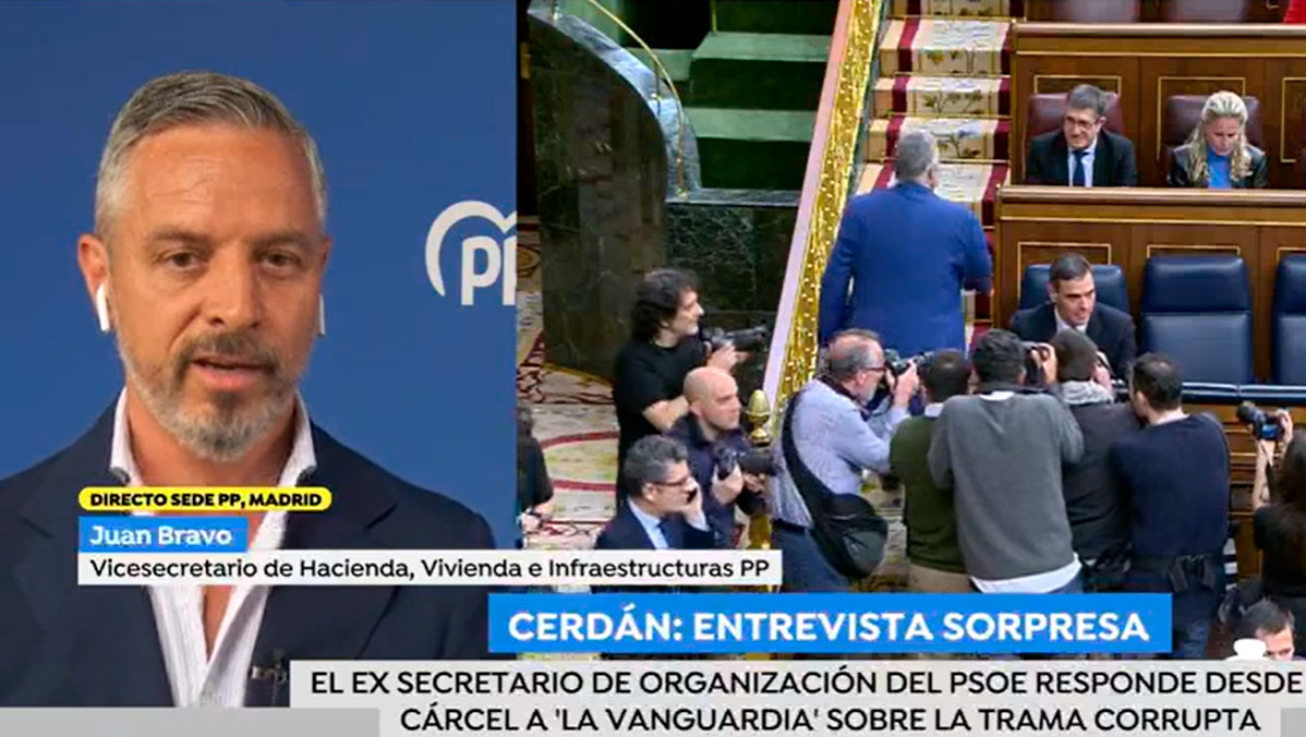El hombre que lo sabe todo y puede amenazar a sus jefes si no recibe ayuda
