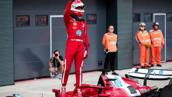 Leclerc, Piastri, Norris, Russell, y Alonso en un puño en el pulso de Hungaroring Leclerc, Piastri, Norris, Russell, y Alonso en un puño en el pulso de Hungaroring