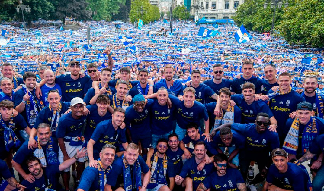 El Real Madrid de Alonso busca convencer en el Tartiere y el Oviedo de Paunovic avisa de una batalla total