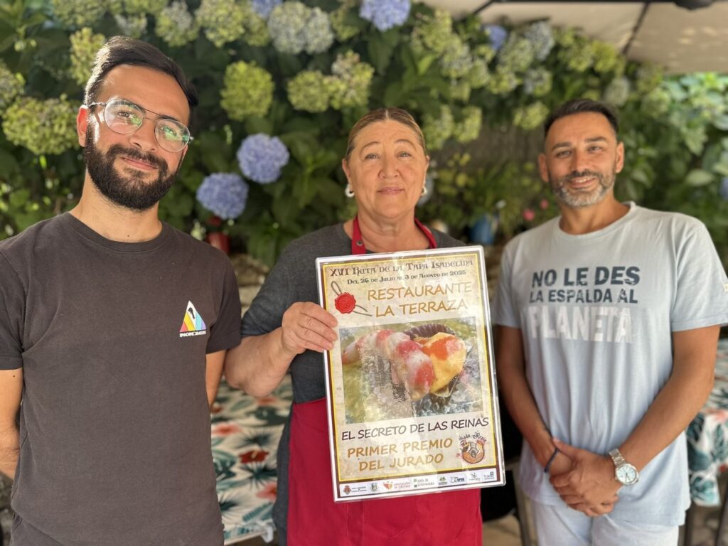 ‘El secreto de la reina’ de Valencia de Alcántara rumbo a la final internacional de tapas medievales
