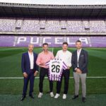 YouPlayBusiness y Real Valladolid CF estrenan ribbon LED pionero de publicidad digital en el fútbol español