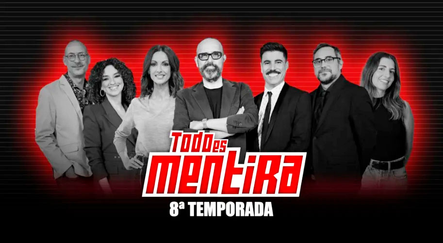 Risto Mejide vuelve a Todo es mentira con El despacho del director y La silla del pueblo