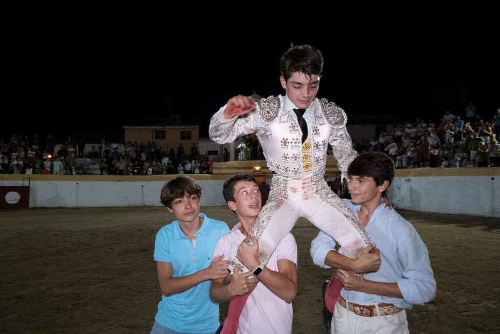 Tradición y futuro se dan cita en el 170 aniversario de la plaza de toros de Pastrana