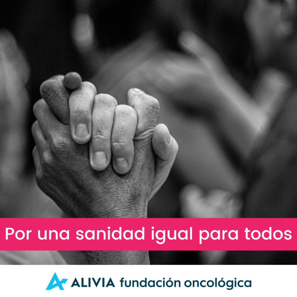 La falta de oncólogos, enfermeros y fondos agrava la desigualdad en el cáncer, alerta Alivia