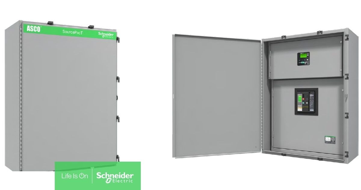 ASCO Power Technologies amplía su gama de dispositivos de interconexión para microredes que aíslan la energía generada por inversores de la red eléctrica
