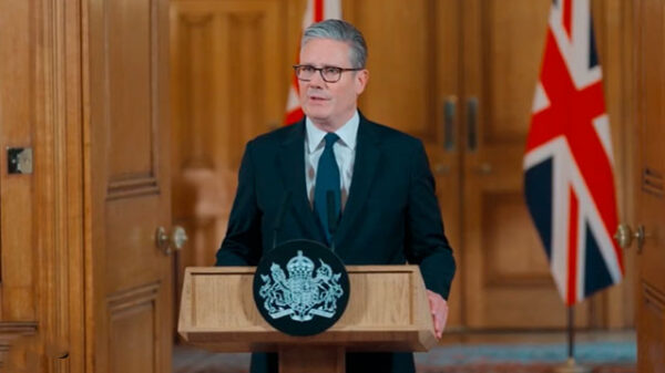 Yair Lapid y Keir Starmer advierten de la ceguera política de Netanyahu al caer en la trampa de Hamás