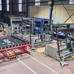 Strong Bull, fabricante de maquinaria para aluminio y PVC, impulsa su Plan Estratégico 2030