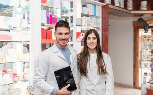 Formación Universitaria líder en la preparación del FP de Técnico Medio en Farmacia y Parafarmacia