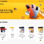 La tienda online oficial de realme España abre sus puertas con grandes ofertas de aniversario