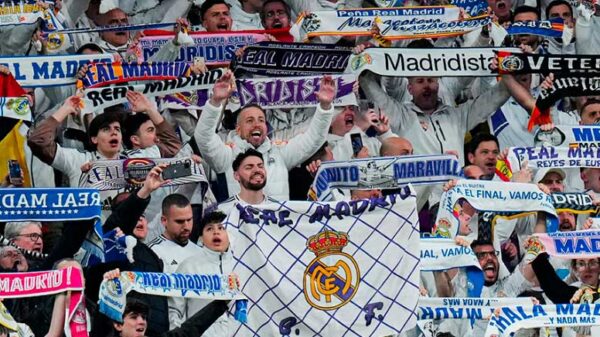 Un gol de Mbappé, en penalti forzado por él, le dio el primer triunfo a un Real Madrid mejor en defensa que ataque