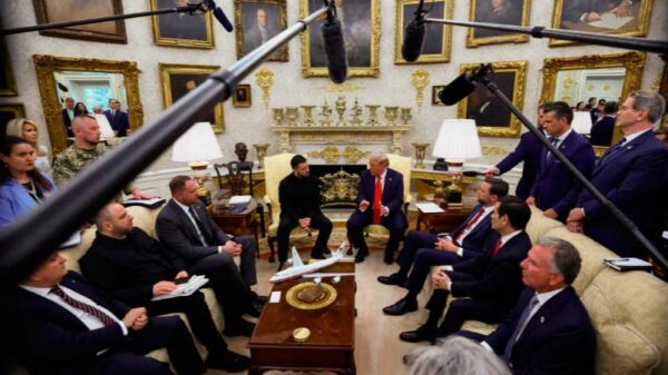 El momento más crítico por poner fin a brutal guerra que siguió a la invasión rusa de 2022
