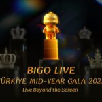 Bigo Live celebra en Turquía su Mid-Year Gala 2025 y conecta a creadores de más de 15 países