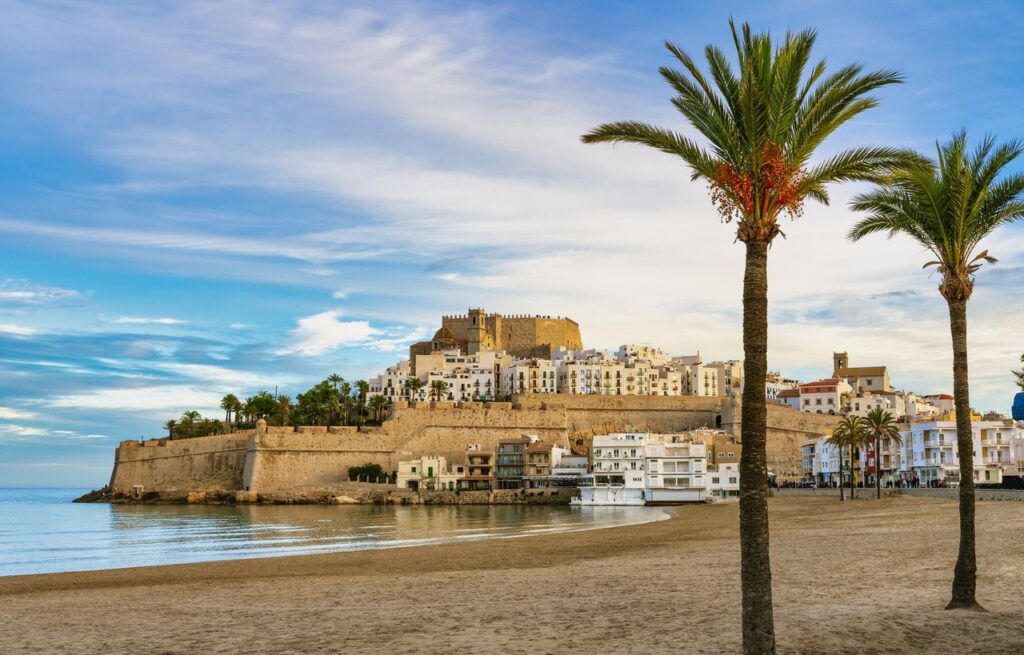 Playa Vacaciones ofrece alojamientos para terminar el verano en Peñíscola