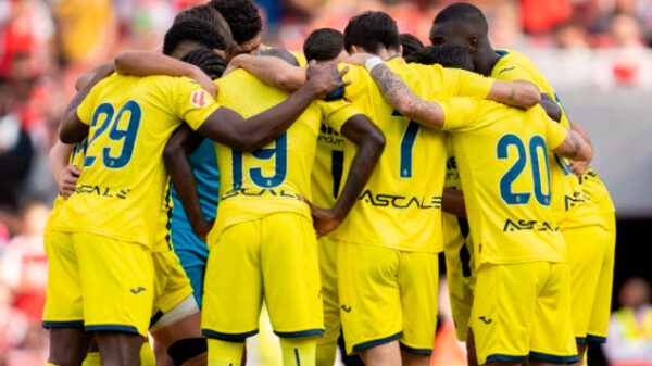 El Villarreal derrota  (2-3) en un partidazo en Londres a un Arsenal muy reforzado