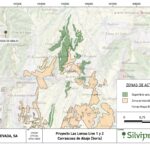 Así será el nuevo bosque de 119 hectáreas en Carrascosa de Abajo (Soria) diseñado con soluciones basadas en la naturaleza