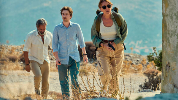 Asesina a sueldo, adrenalítica serie de intriga y acción con Freddie Highmore en Telecinco
