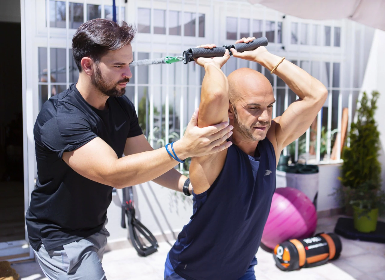 Entrenamiento personalizado sin excusas: la manera de mantenerse en forma desde casa con Adaptia Fitness