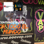 Ooovap celebra 15 años como referente global en vapeo y cachimbas, destacando su diversificación y expansión internacional