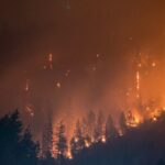 Allianz intensifica su protocolo especial ante los incendios que están asolando parte del país