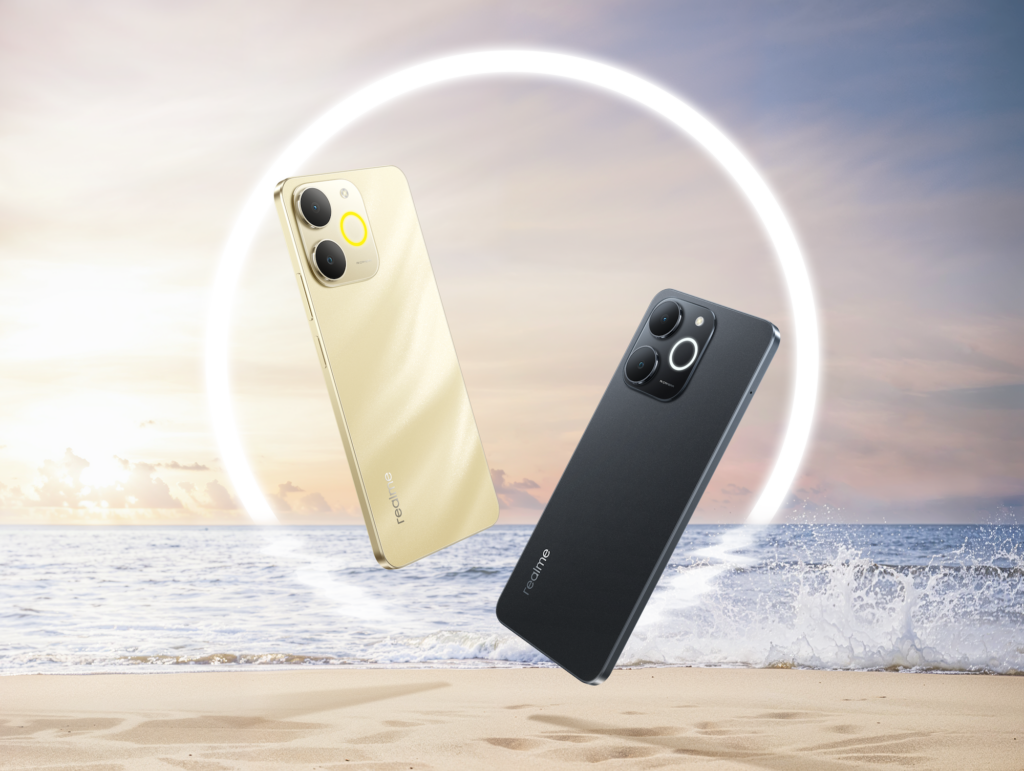 realme lanza Note 70T, el nuevo referente de la gama de entrada con batería de 6000 mAh y gran durabilidad