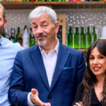 El juego de las llaves bate a Nicolas Cage, First dates triunfa, y Aruser@s planta cara a Silvia Intxaurrondo