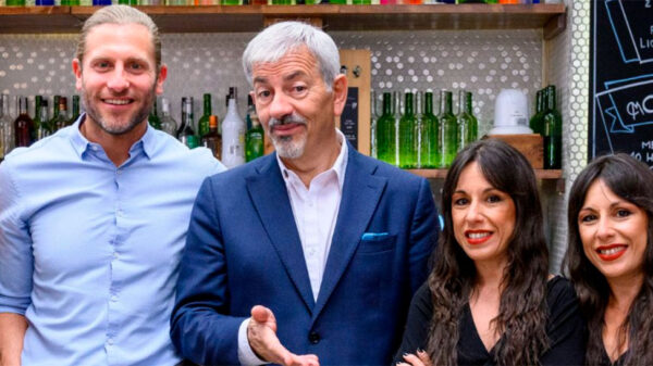 El juego de las llaves bate a Nicolas Cage, First dates triunfa, y Aruser@s planta cara a Silvia Intxaurrondo El juego de las llaves bate a Nicolas Cage, First dates triunfa, y Aruser@s planta cara a Silvia Intxaurrondo