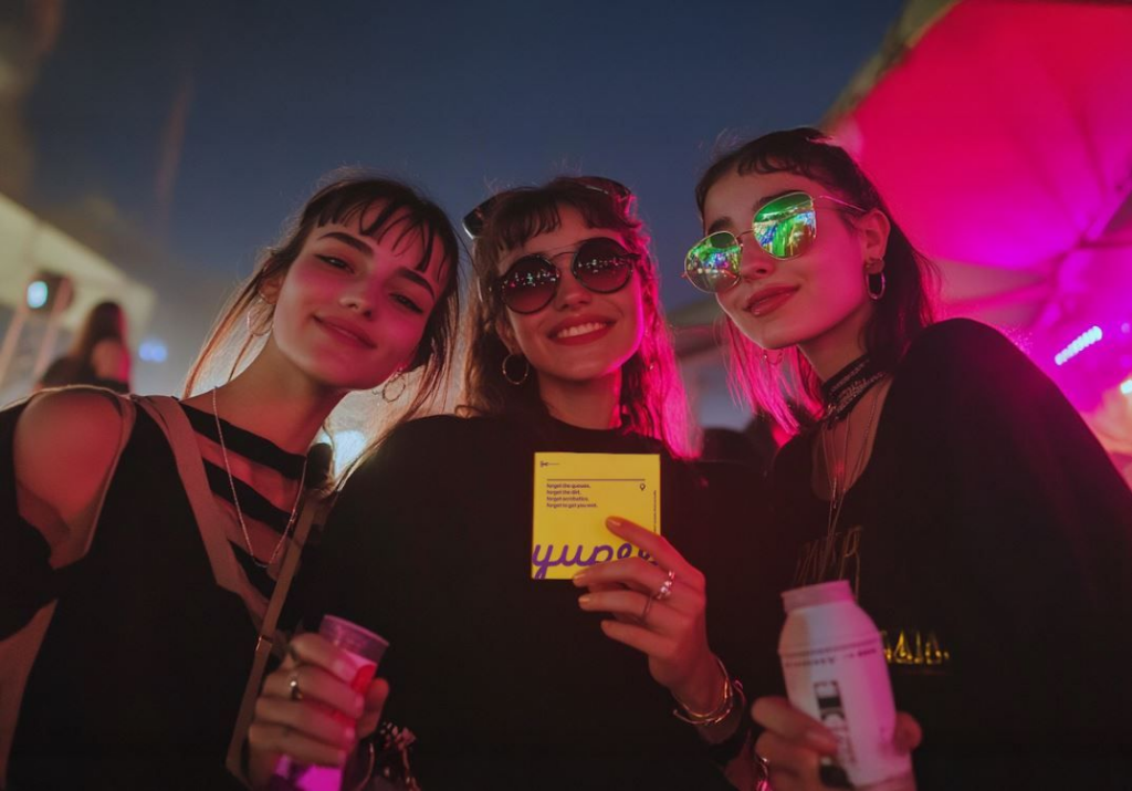 Yupee®: el urinario portátil biodegradable, cómodo y seguro pensado por y para mujeres