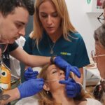 AMIR Medicina Estética lidera la revolución formativa en medicina estética con prácticas clínicas reales y formación de élite