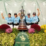 U.S. Polo Assn. celebra su patrocinio principal del Pacific Coast Open en Santa Barbara Polo & Racquet Club