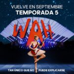WAH Show vuelve con su quinta temporada