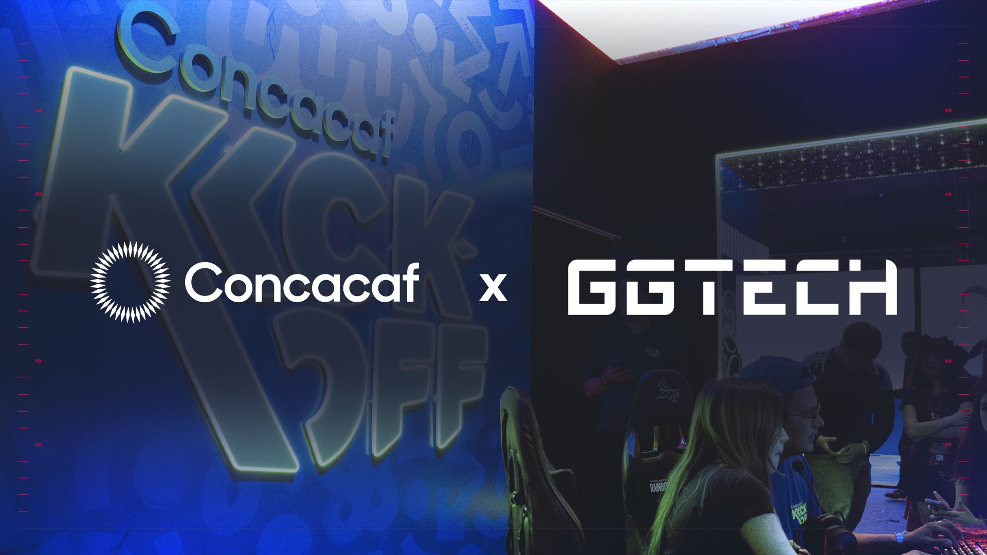 La española GGTech y Concacaf impulsan el futuro del entretenimiento de las jóvenes audiencias con el proyecto Concacaf Kick-Off La española GGTech y Concacaf impulsan el futuro del entretenimiento de las jóvenes audiencias con el proyecto Concacaf Kick-Off