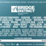 Bridge District Festival revela su cartel con The Martinez Brothers, Dubfire, Len Faki y Pan-Pot